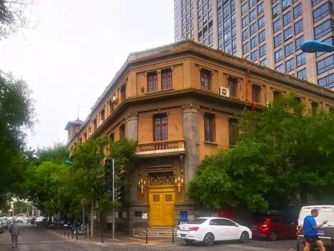 天津市哈尔滨道70号房屋（原大陆银行旧址）结构检测