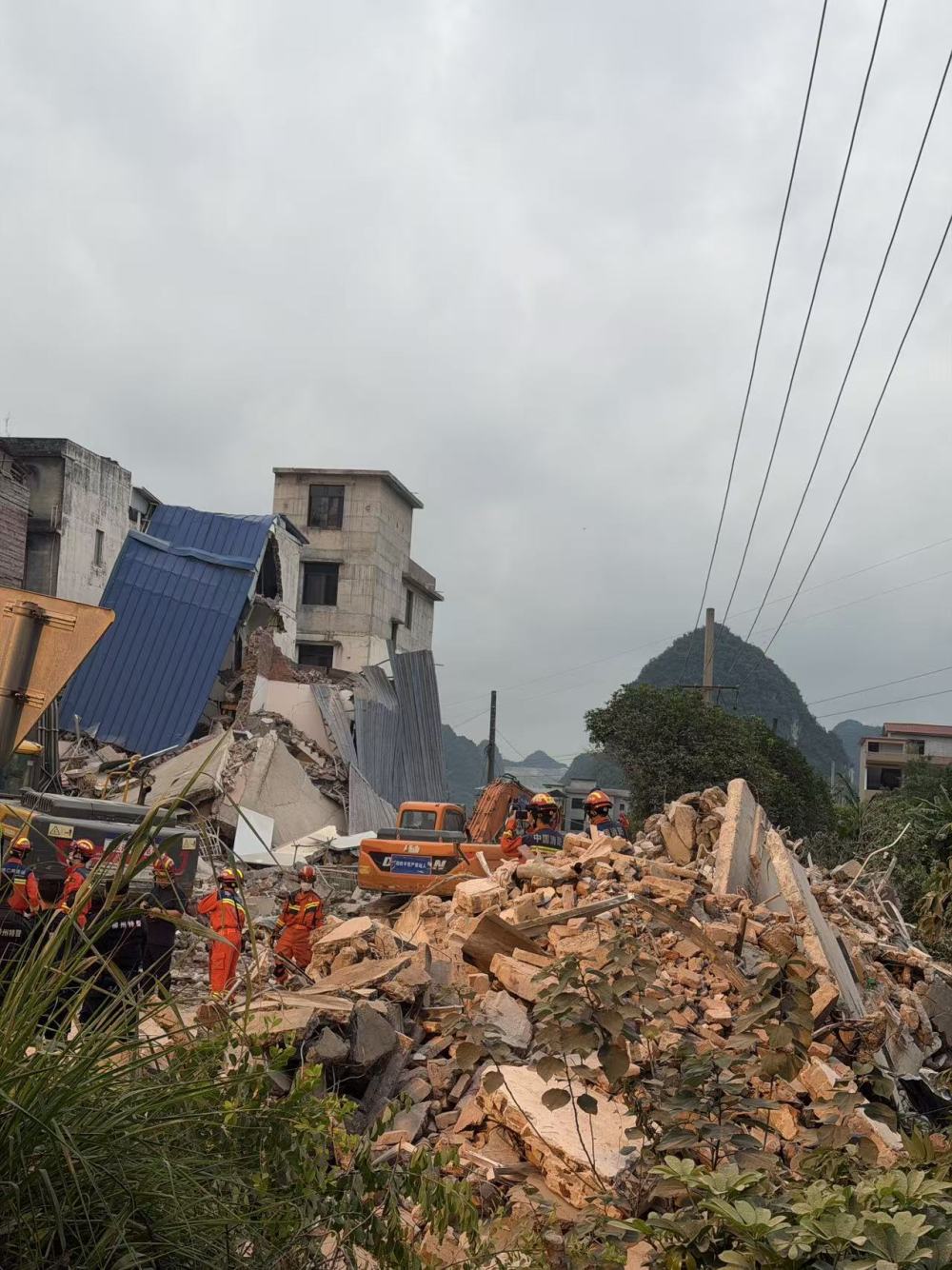 广西柳州5.2级地震敲响警钟：自建房抗震短板凸显，专业鉴定筑牢安全防线